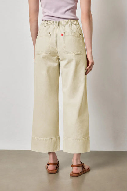 TWILL STRAIGHT LEG PANT PA 3305