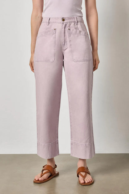 TWILL STRAIGHT LEG PANT PA 3305
