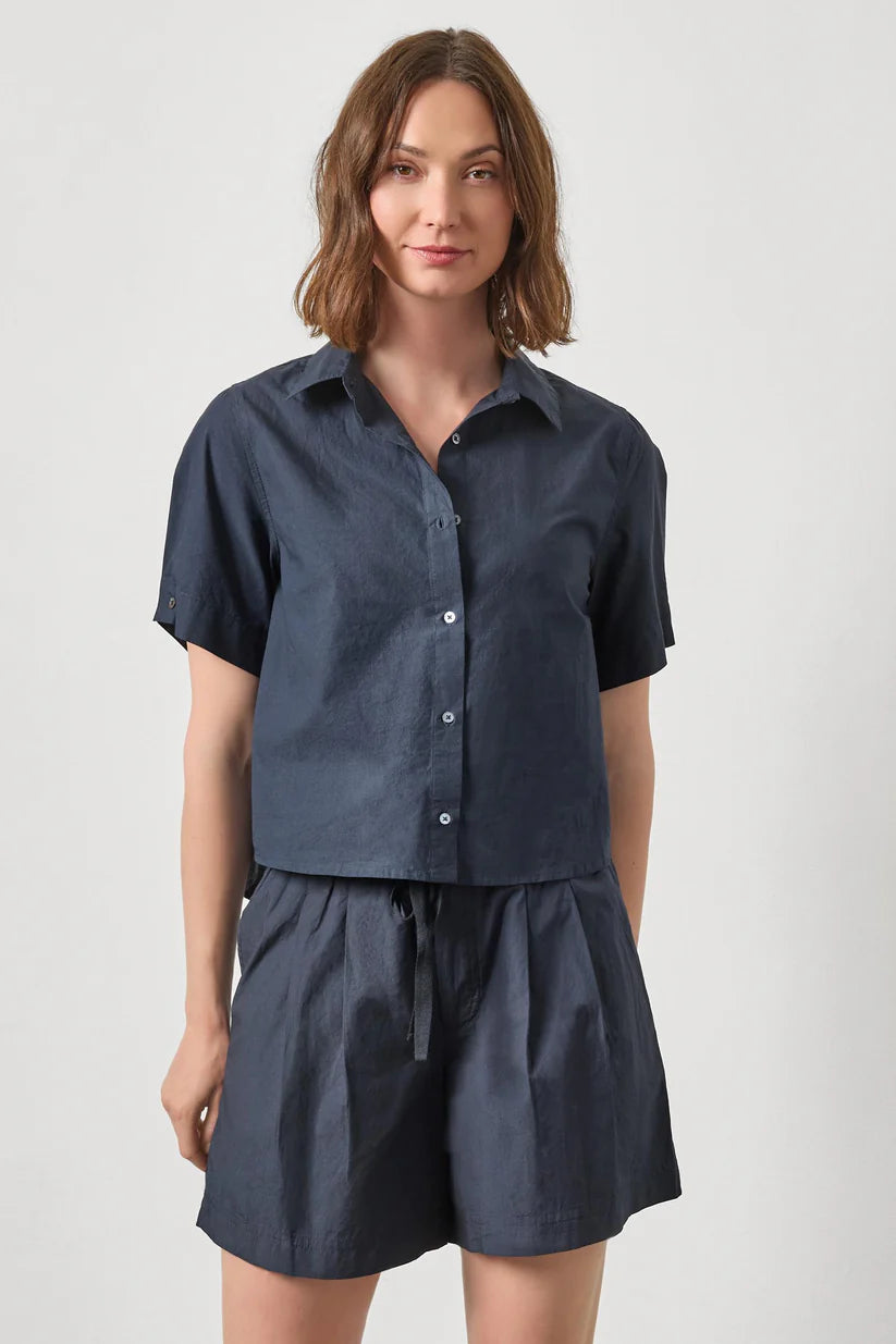 FOLDED SLEEVE BUTTON DOWN PA3363