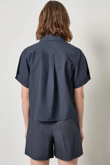 FOLDED SLEEVE BUTTON DOWN PA3363