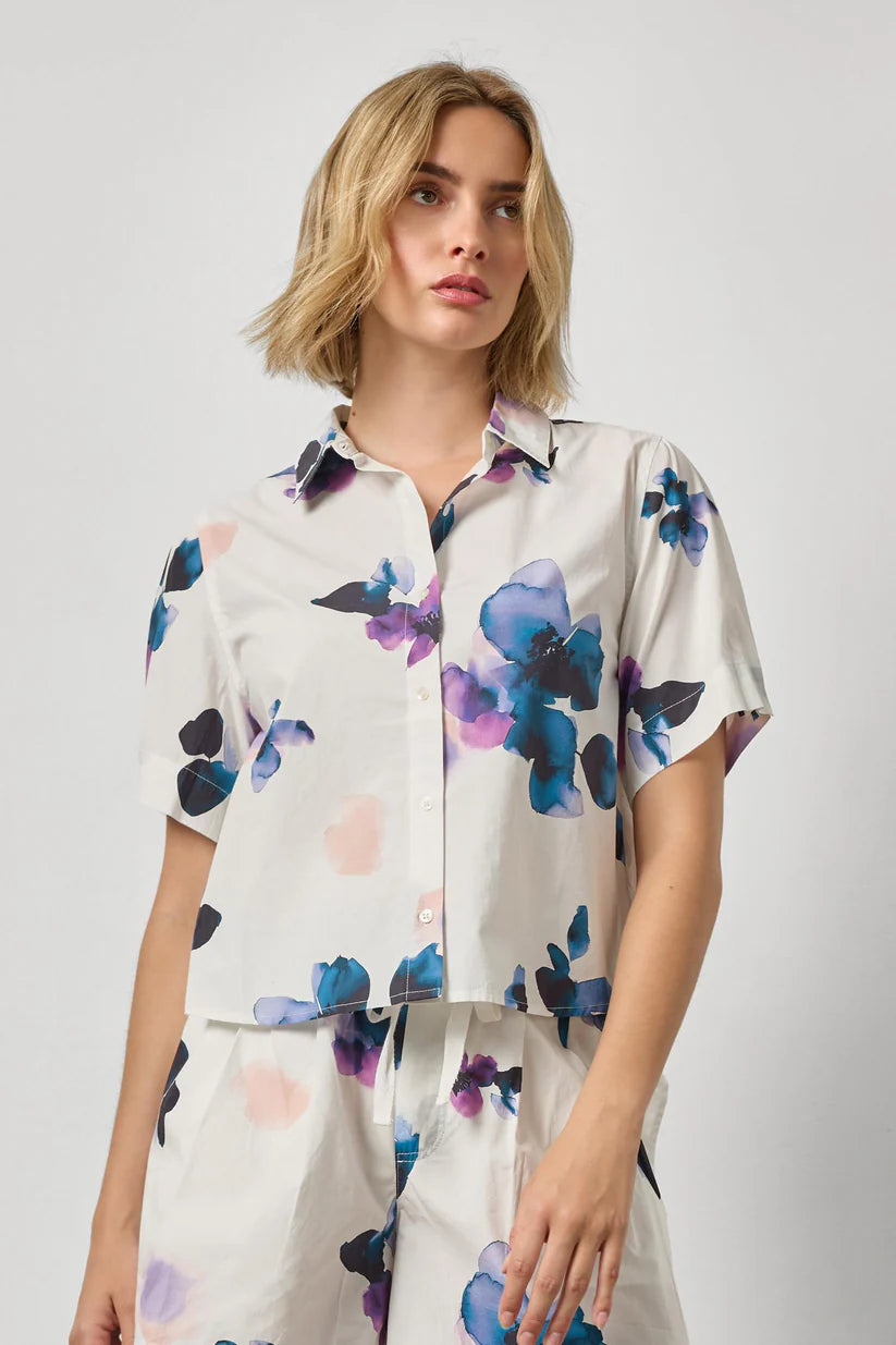 FOLDED SLEEVE BUTTON DOWN PA3363