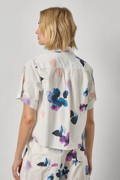 FOLDED SLEEVE BUTTON DOWN PA3363