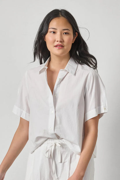 FOLDED SLEEVE BUTTON DOWN PA3363