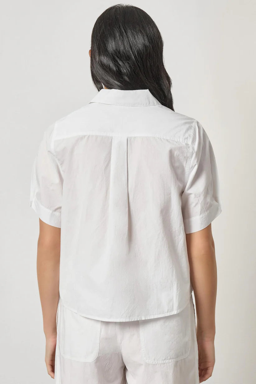 FOLDED SLEEVE BUTTON DOWN PA3363
