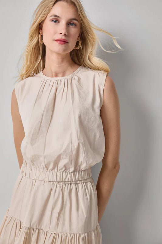 POPLIN SHELL PA3406