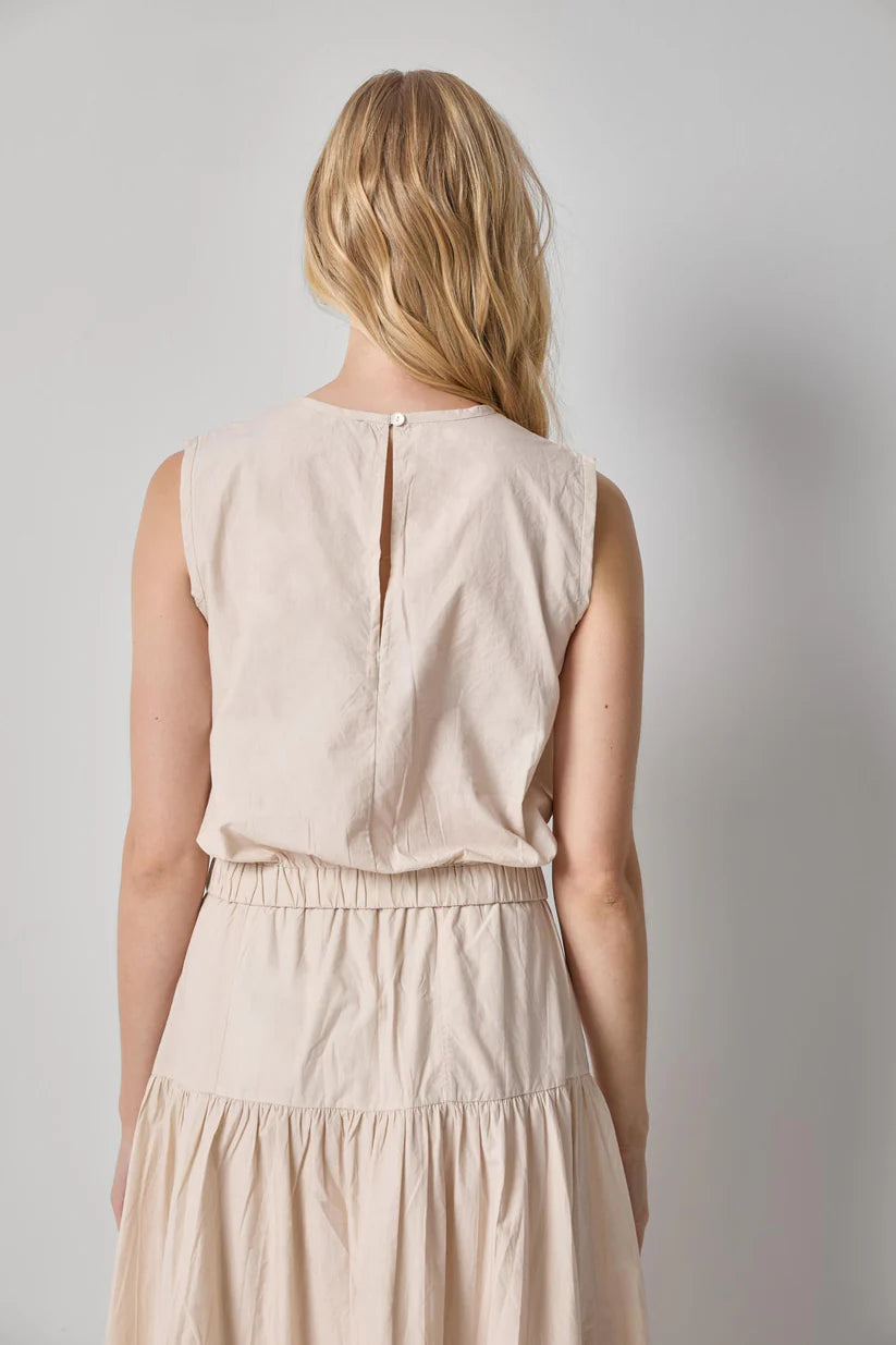 POPLIN SHELL PA3406