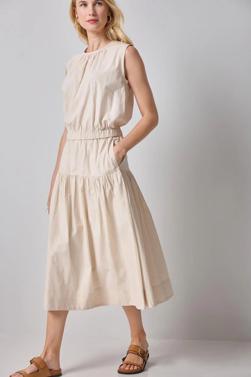 POPLIN SHELL PA3406