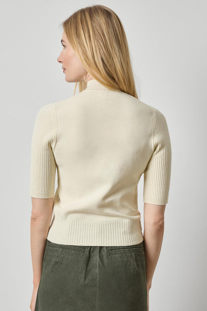 MOCK NECK SHORT SLEEVE PA3494