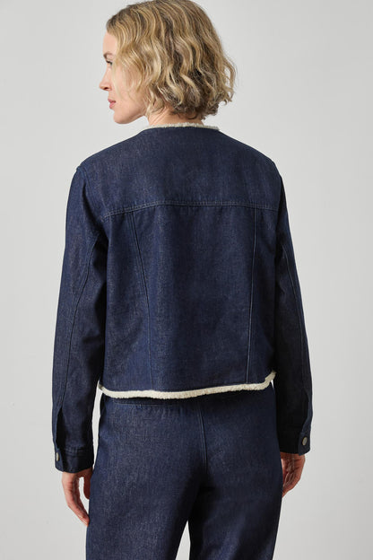 SHERPA LINED JEAN JACKET PA3510