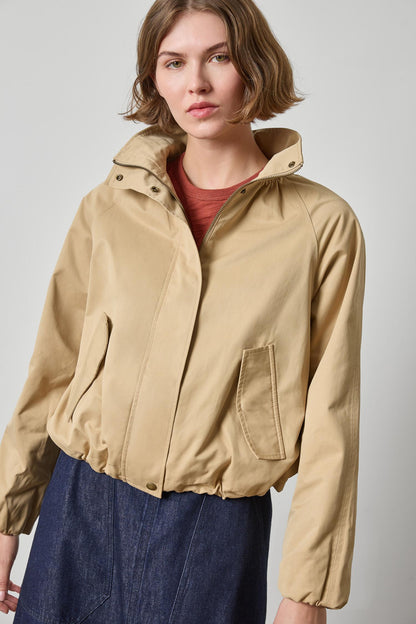 RAGLAN BOMBER JACKET PA3524