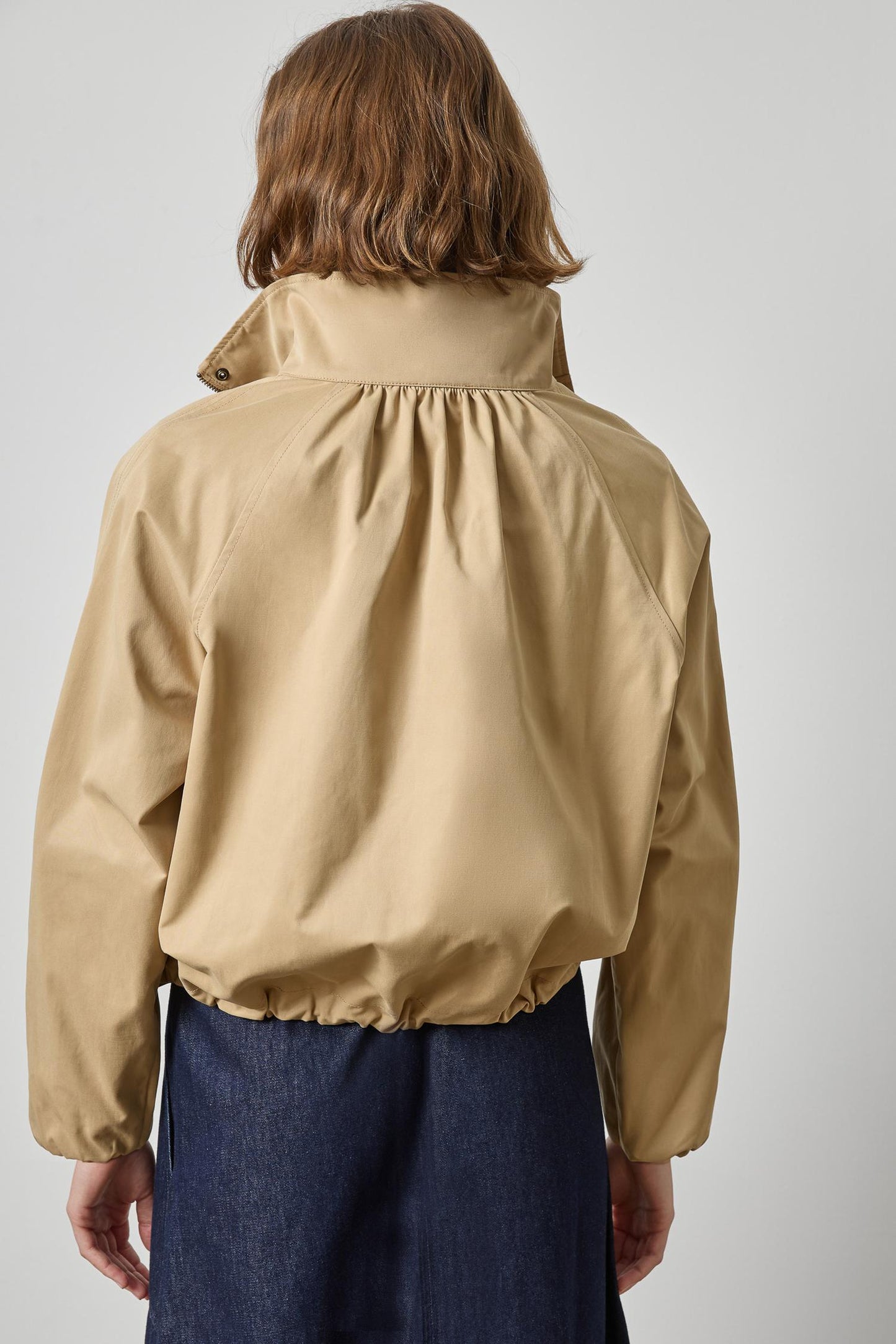 RAGLAN BOMBER JACKET PA3524