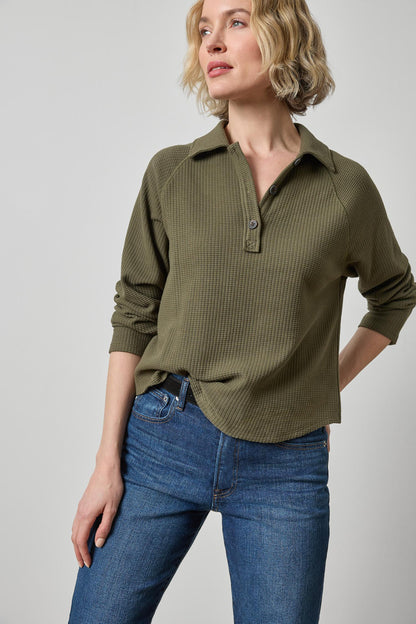 RAGLAN POLO PA3526