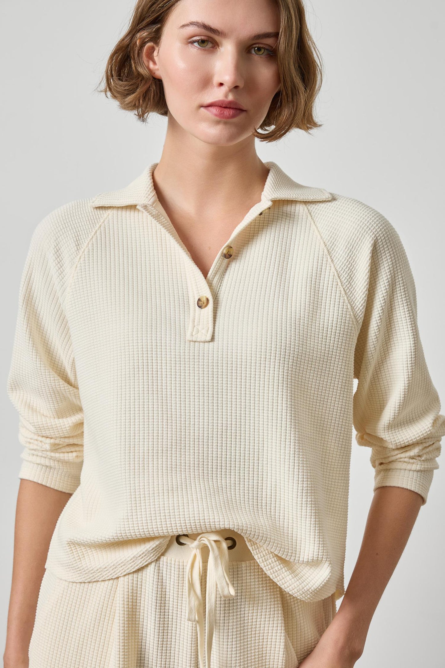 RAGLAN POLO PA3526