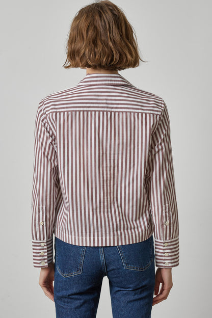 STRAIGHT FIT SHORT BUTTON DOWN PA3536