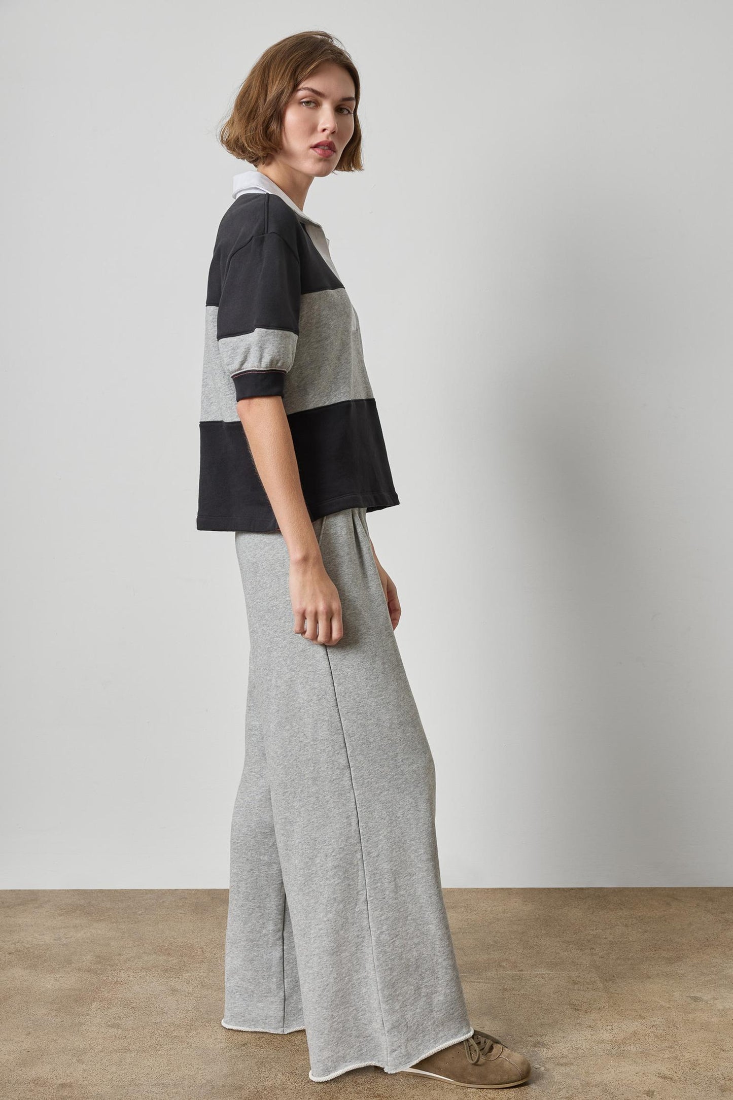 OVERSIZED ELBOW SLEEVE RUGBY PA3539