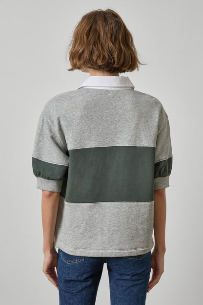 OVERSIZED ELBOW SLEEVE RUGBY PA3539