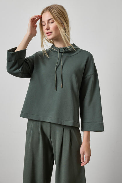 EASY SCRUNCH NECK PA3541