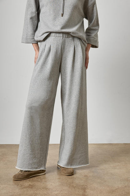 FULL LENGTH TERRY PANT PA3542
