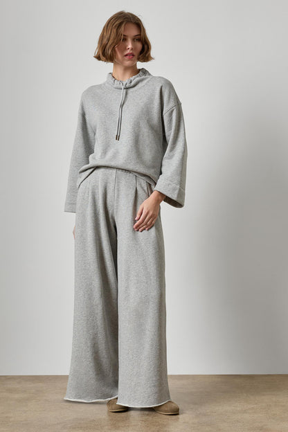 FULL LENGTH TERRY PANT PA3542