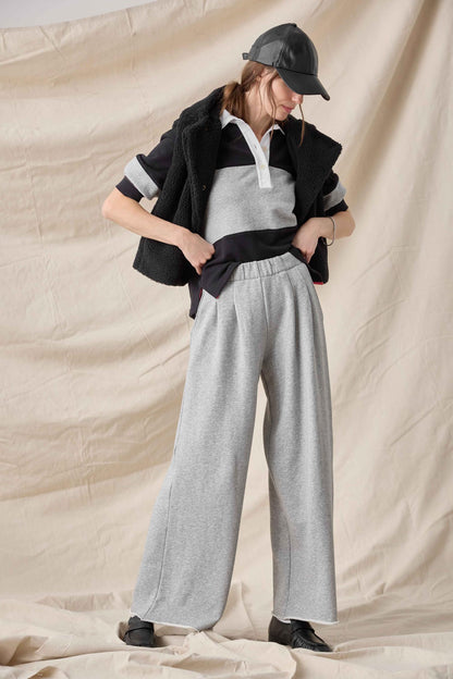 FULL LENGTH TERRY PANT PA3542