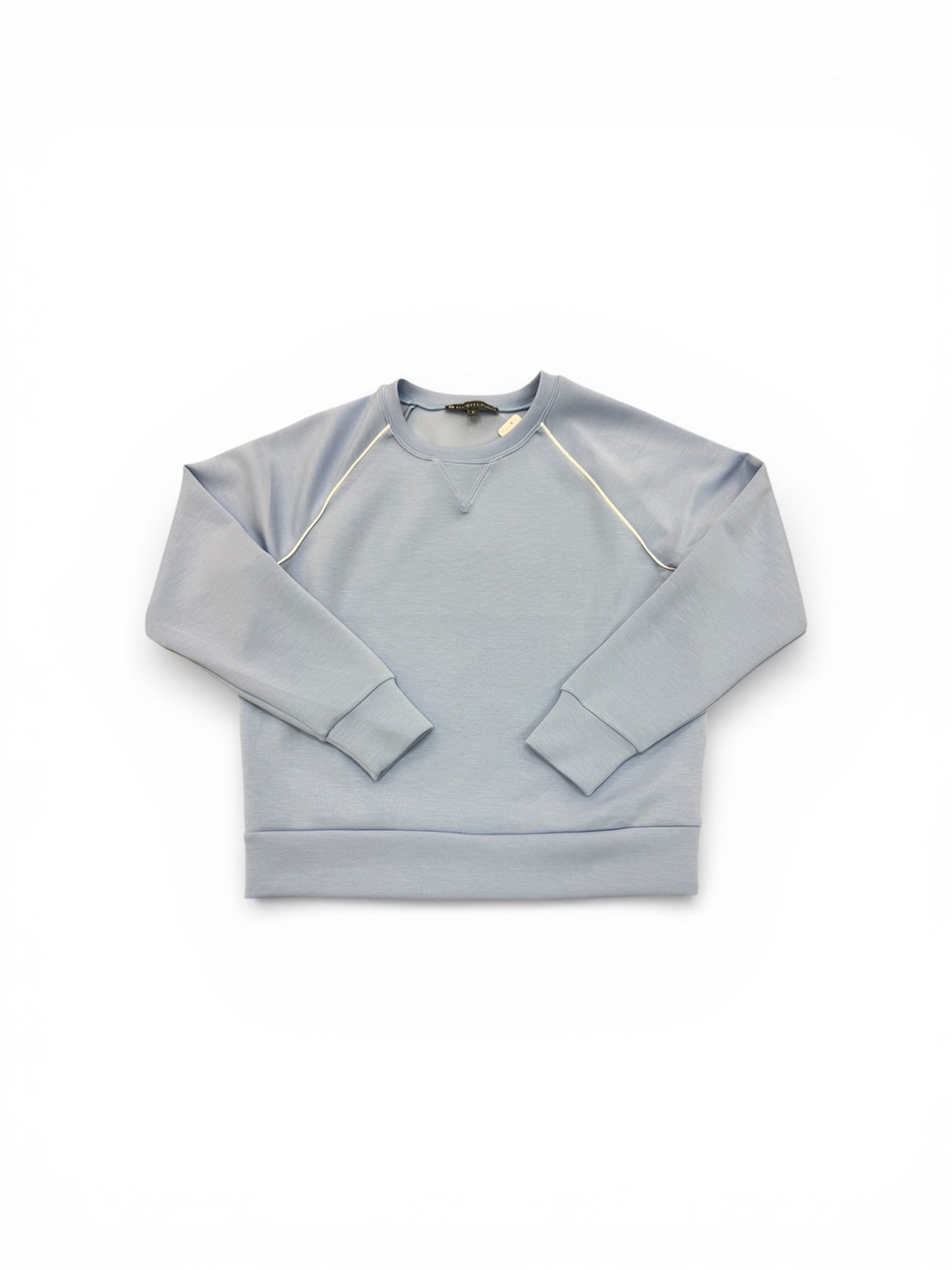 PULLOVER RAGLAN SLEEVE TOP 61254