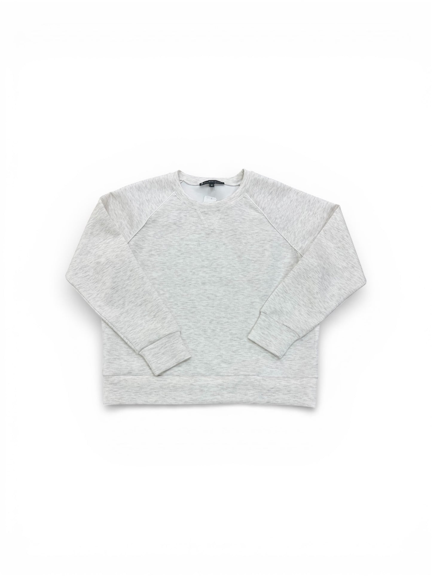 PULLOVER RAGLAN SLEEVE TOP 61254