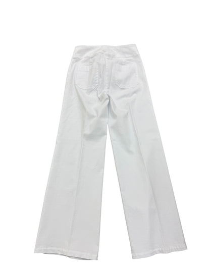 PULL ON WIDE LEG PANT BESOM POCKETS 11154