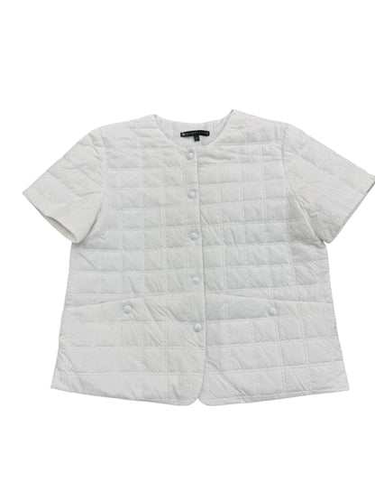 SHORT SLEEVE QUILTED JACKET 71332