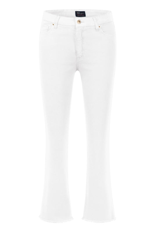 VIC 6/8 CROPPED COLOURED DENIM RRW-220268-9404