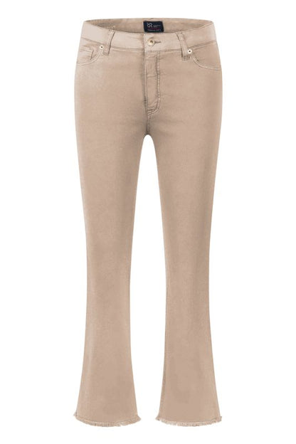 VIC 6/8 CROPPED COLOURED DENIM RRW-220268-9404