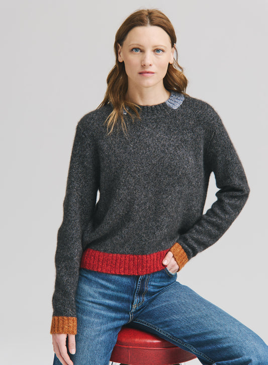 COLORBLOCK CREW RSF14378