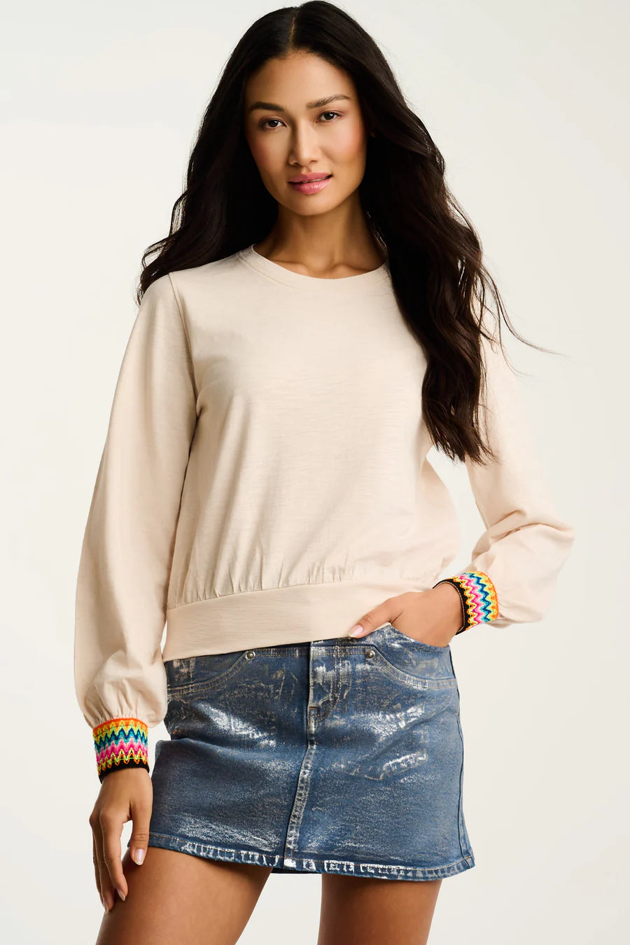 LOVE BOND TEE SHIRT S26-TS333