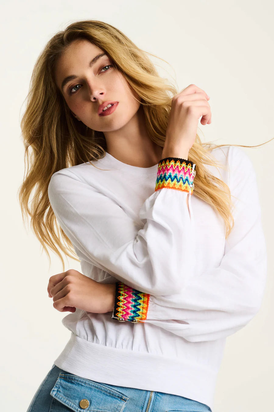 LOVE BOND TEE SHIRT S26-TS333