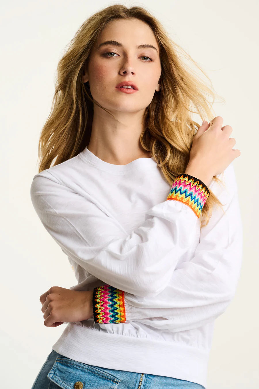 LOVE BOND TEE SHIRT S26-TS333