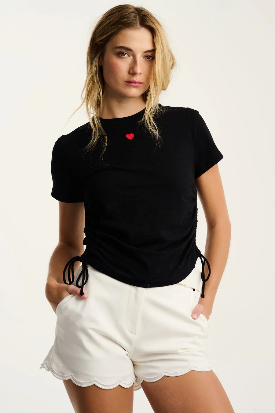 TIE ONE ON TEE S26-TS356
