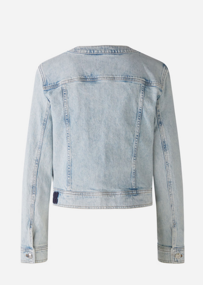 DENIM JACKET 86697