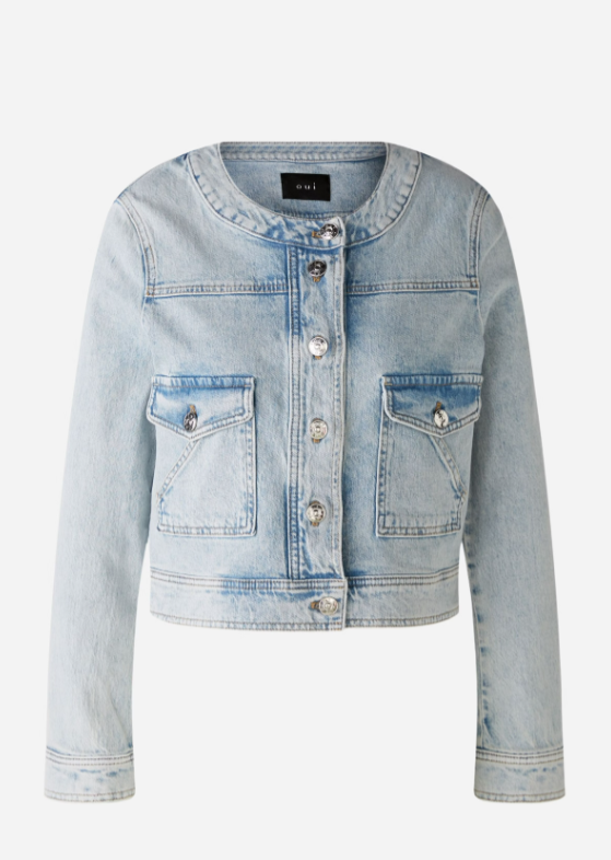 DENIM JACKET 86697