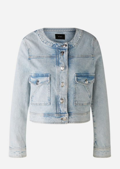 DENIM JACKET 86697