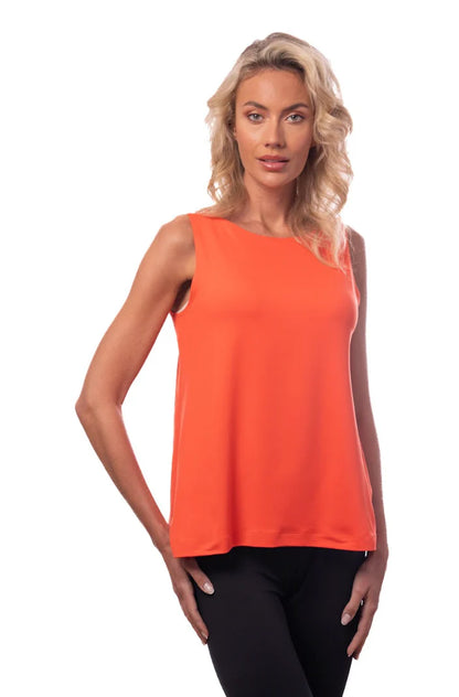 LOOSE FIT TANK AB218
