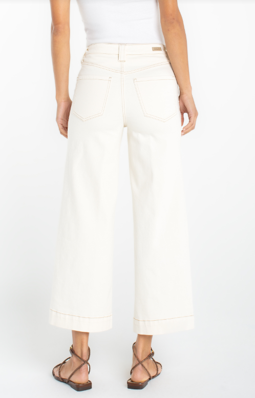 WIDE LEG W/  PATCH POCKET LM4154QE8