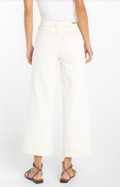 WIDE LEG W/  PATCH POCKET LM4154QE8