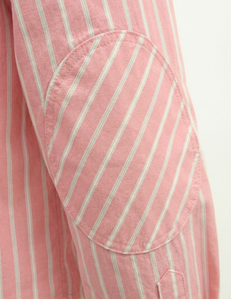 CAMILLE CROPPED LONG SLEEVE