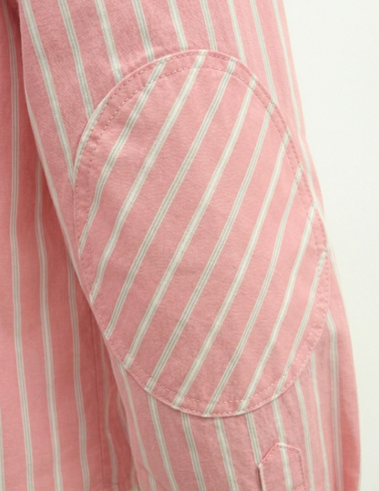 CAMILLE CROPPED LONG SLEEVE