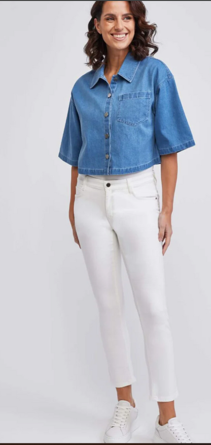 ANKLE STRAIGHT WA68