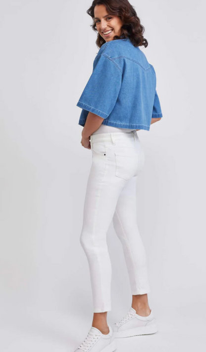 ANKLE STRAIGHT WA68