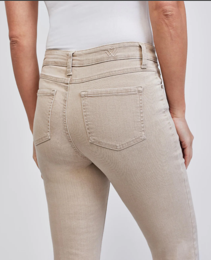 ANKLE STRAIGHT WA68