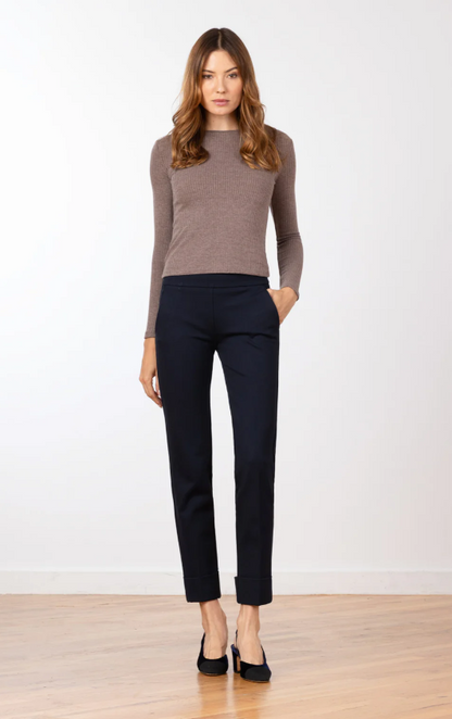 BEN STRAIGHT LEG W/ CUFF F1787