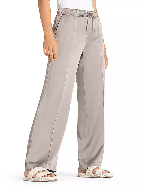 AVRIL SATIN PANT 6010028313