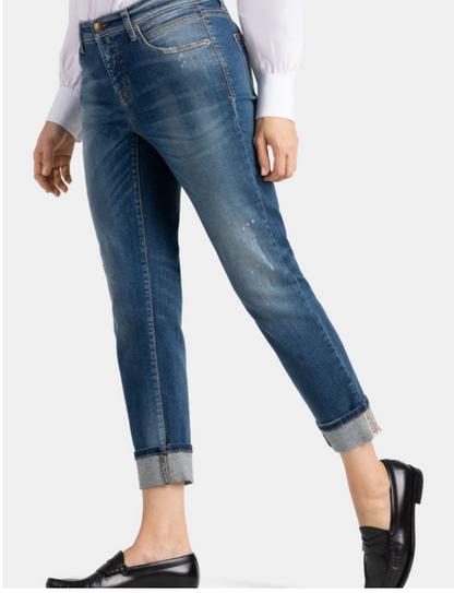 KERRY  CUFF DENIM 9132016326