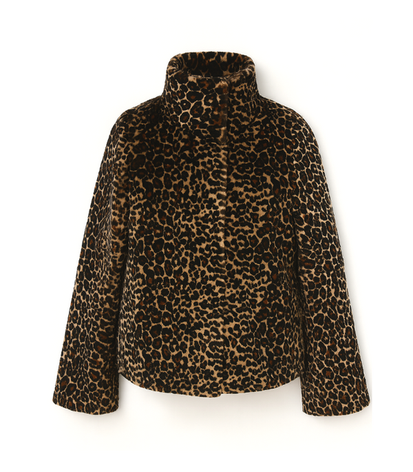 JACKIE LEOPARD